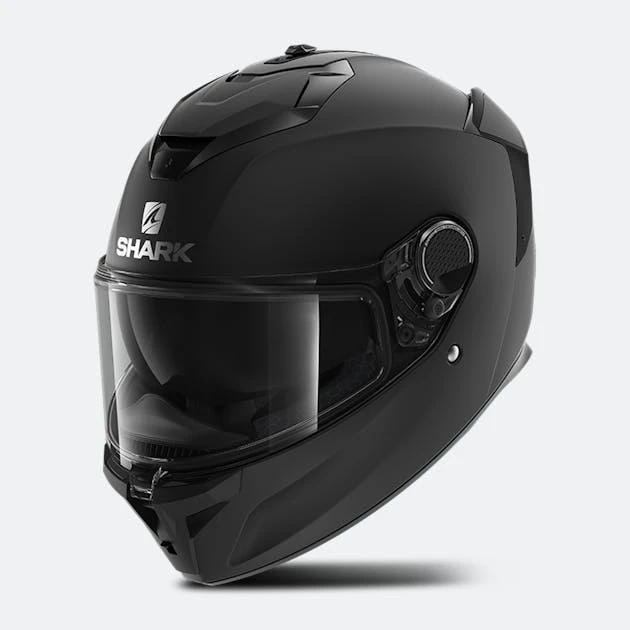 Casco Integrale Shark Spartan GT Nero Opaco