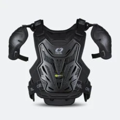 Pettorina O'Neal Split Pro Nera