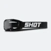 Maschera Cross Shot Assault 2.0 Solid Nera