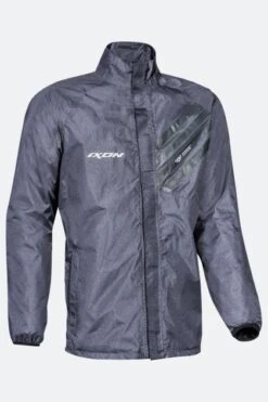 Giacca Antipioggia Ixon Stripe Blu-Blu