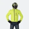 Giacca Antipioggia Macna Refuge Giallo