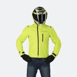 Giacca Antipioggia Macna Refuge Giallo