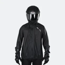 Giacca Antipioggia IXS Saint Nero