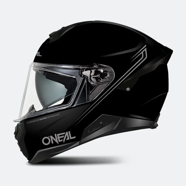 Casco Integrale O'Neal Challenger V.23 Solid Nero