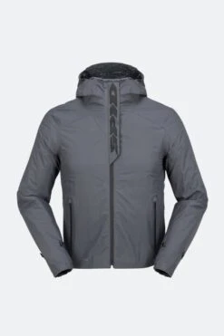 Giacca SPIDI Rain Antracite