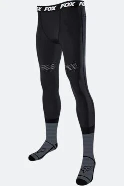 Pantaloni Intimi FOX Racing Base Layer Neri