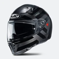 Casco Integrale HJC I70 Watu Nero-Grigio