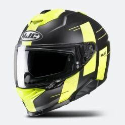 Casco Integrale HJC I71 Peka Giallo Fluo