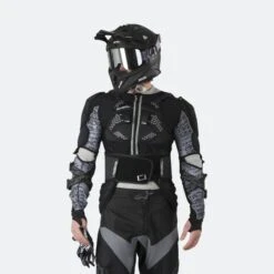 Giacca Protettiva O'Neal MadAss Moveo Nero