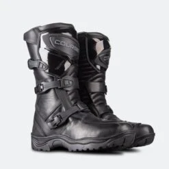 Stivali Moto Course Tall Neri
