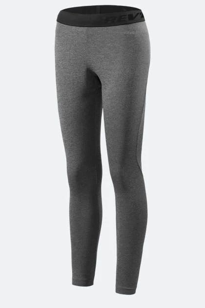 Leggings Donna Rev'It! Sky Base Layer Grigio
