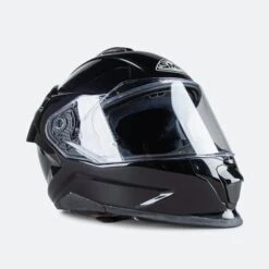 Casco Integrale SMK Titan Nero