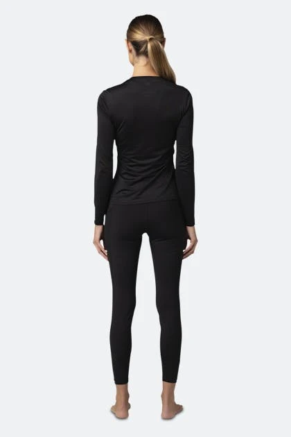 Maglia Intima Donna FOX Tecbase Nera - immagine 4