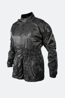 Giacca Antipioggia Stormer 2.0 Nera