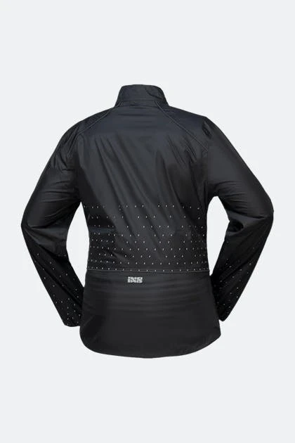 Giacca Antipioggia IXS Ligny Nera - immagine 2